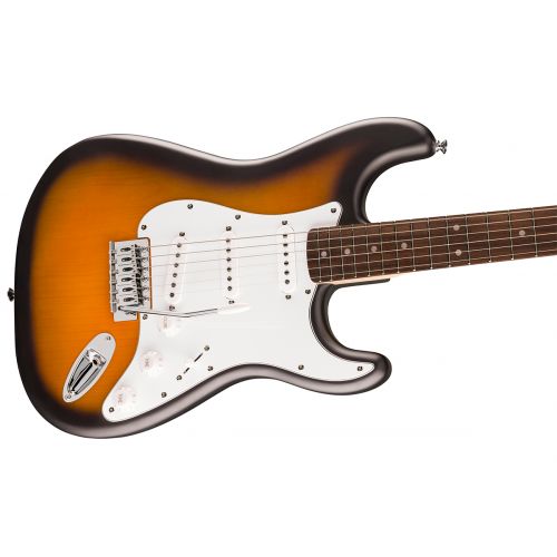Електрогітара SQUIER by FENDER DEBUT STRATOCASTER LRL 2 TONE SUNBURST